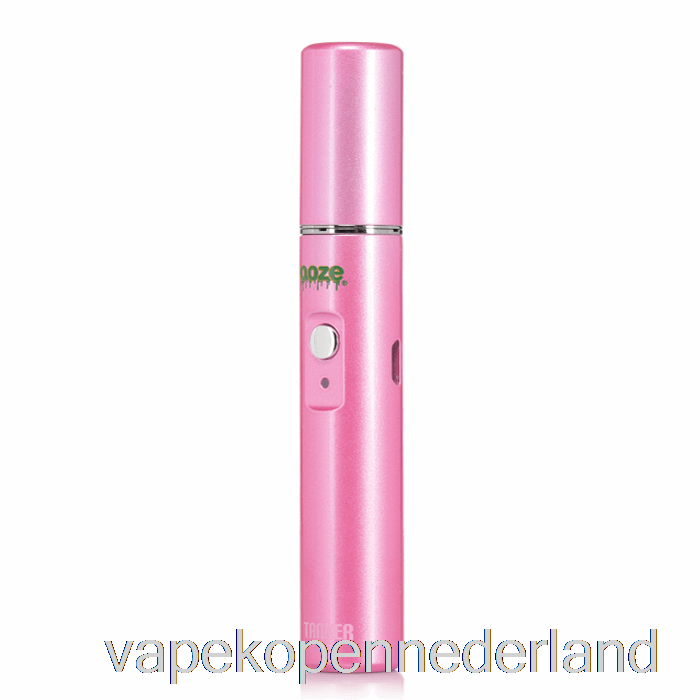 Elektronische Sigaret Vape Sijpeltanker 650mah Extractbatterij Ijsroze